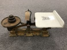 A set of vintage W. and T.