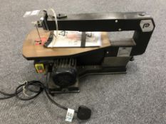 A Performance scroll saw