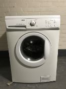 A Zanussi large capacity washer