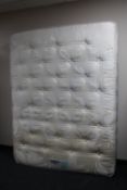 A Silent Night Miracoil Fern Supreme mattress