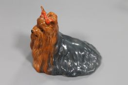 A Beswick figure - Yorkshire terrier, model 1944.