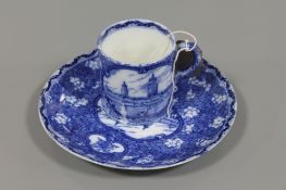 A 1929 North East Coast Exhibition Maling plate and mug