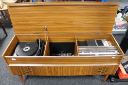 A mid twentieth century Ferguson radiogram