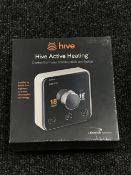 A Hive Active Heating Thermostat,