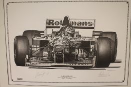 After Alan Stammers : Damon Hill O.B.E.