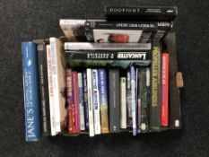 A box of books (aircraft)