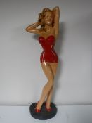 A contemporary figure,