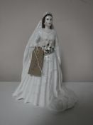 A Royal Worcester figurine,