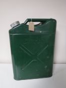 A Jerry can