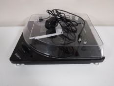 An Ion ILP Conversion Turn Table