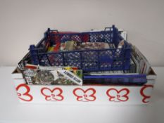 A collection of 1970's and later football programmes including SUFC, NUFC, Manchester City, etc.