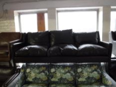 A four piece, late twentieth century, Thomas Cvalilet, Danish,