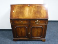 A Bevan and Funnel bureau/computer work station