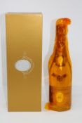 Louis Roederer Cristal vintage 2007, 750ml, boxed, (1 bottle).