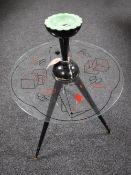 A 1960's Atomic Sputnik 