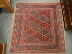 A Gazak rug,