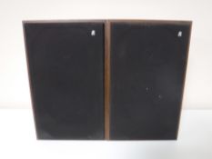 A pair of AR speakers