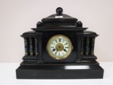 An antique German H.A.C.