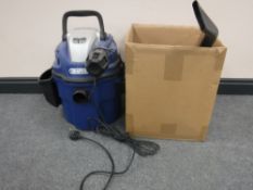 A Draper industrial vac