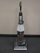 A Dyson DC07 Hepa upright vac