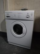 A Hotpoint First Edition washing machine