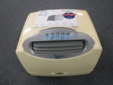 A Isssimo air conditioning unit