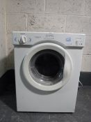 A White Knight bench top dryer