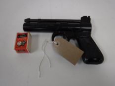 A Webley & Scott Junior 0.