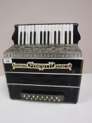 A Macerata Pencotti accordion