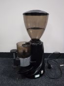 An Astro coffee grinder