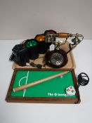 A vintage style telephone,