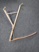 A scythe