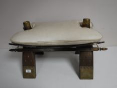 A camel stool