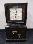 An Autoclock Systems clocking in machine