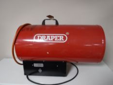 A Draper space heater