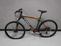 A gent's Trek Marlin 5 mountain bike