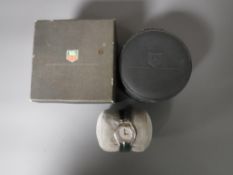 A Lady's stainless-steel wristwatch, signed Tag Heuer, model WP1317 Alter Ego, quartz movement,