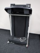 A Pro-Form treadmill