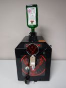 A Jaegermeister ice cold machine