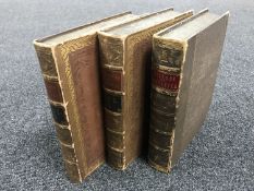 An Historical, Topographical and Descriptive view of the County Palatine of Durham,