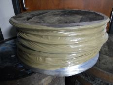 Eight oak barrel lids