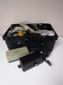 A box containing B. P. M.