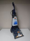 A Vax Rapide power jet carpet washer