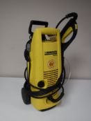A Karcher B203 pressure washer