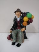 A Royal Doulton figurine 