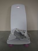 An Archimedes electric bath lift