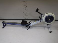 A Concept 2 rowing machine CONDITION REPORT: It is our understanding that these