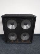 A XL series 200 watt speaker