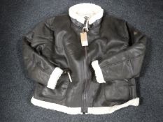 A Nicholson pilots style jacket (new)
