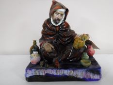 A Royal Doulton figure, 'The Potter',